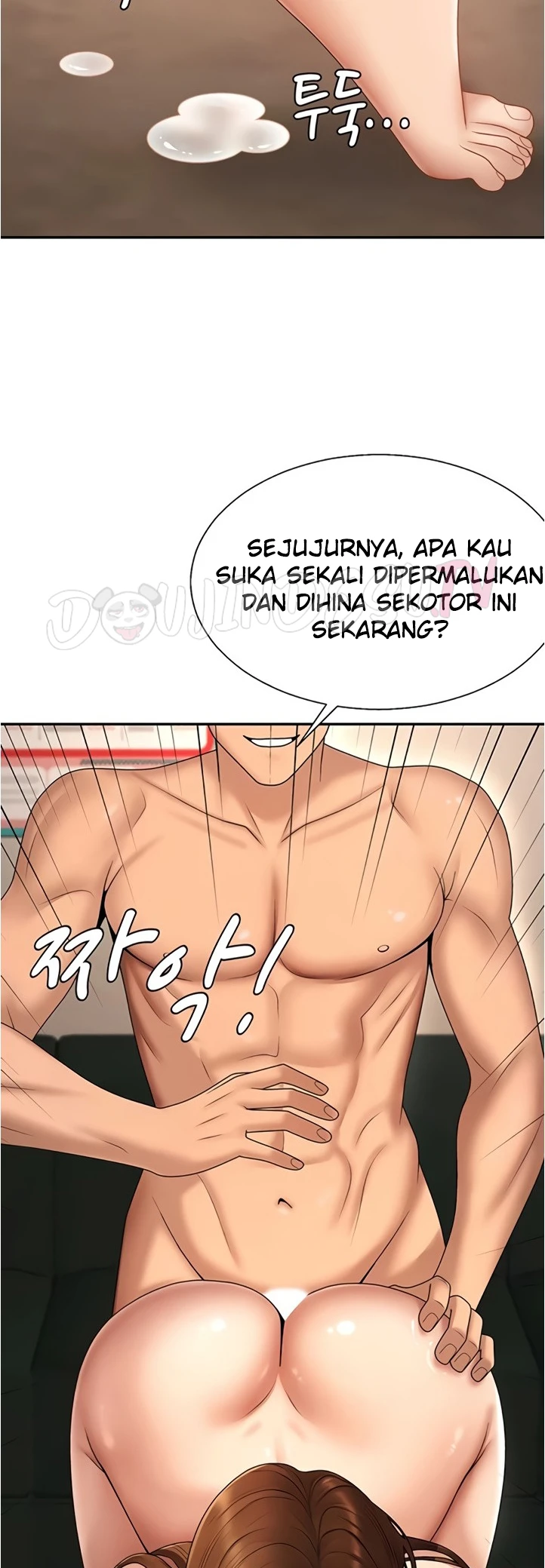 Pay with Your Body - Page 33